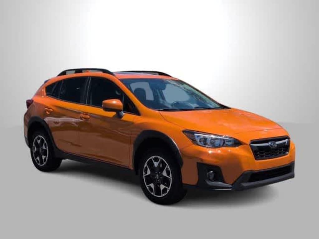 Used 2019 Subaru Crosstrek 2.0i Premium SUV