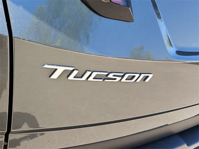 2022 Hyundai Tucson SEL 12