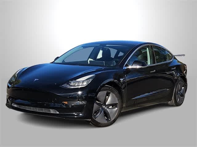 Thumbnail: 2018 Tesla Model 3 - 1