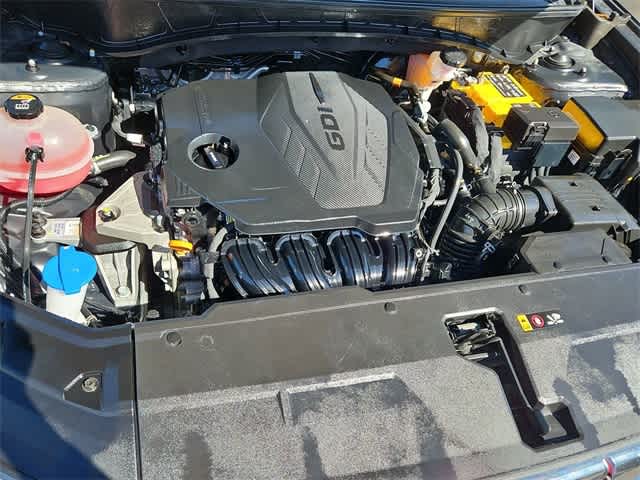 Thumbnail: 2023 Hyundai Tucson - 14