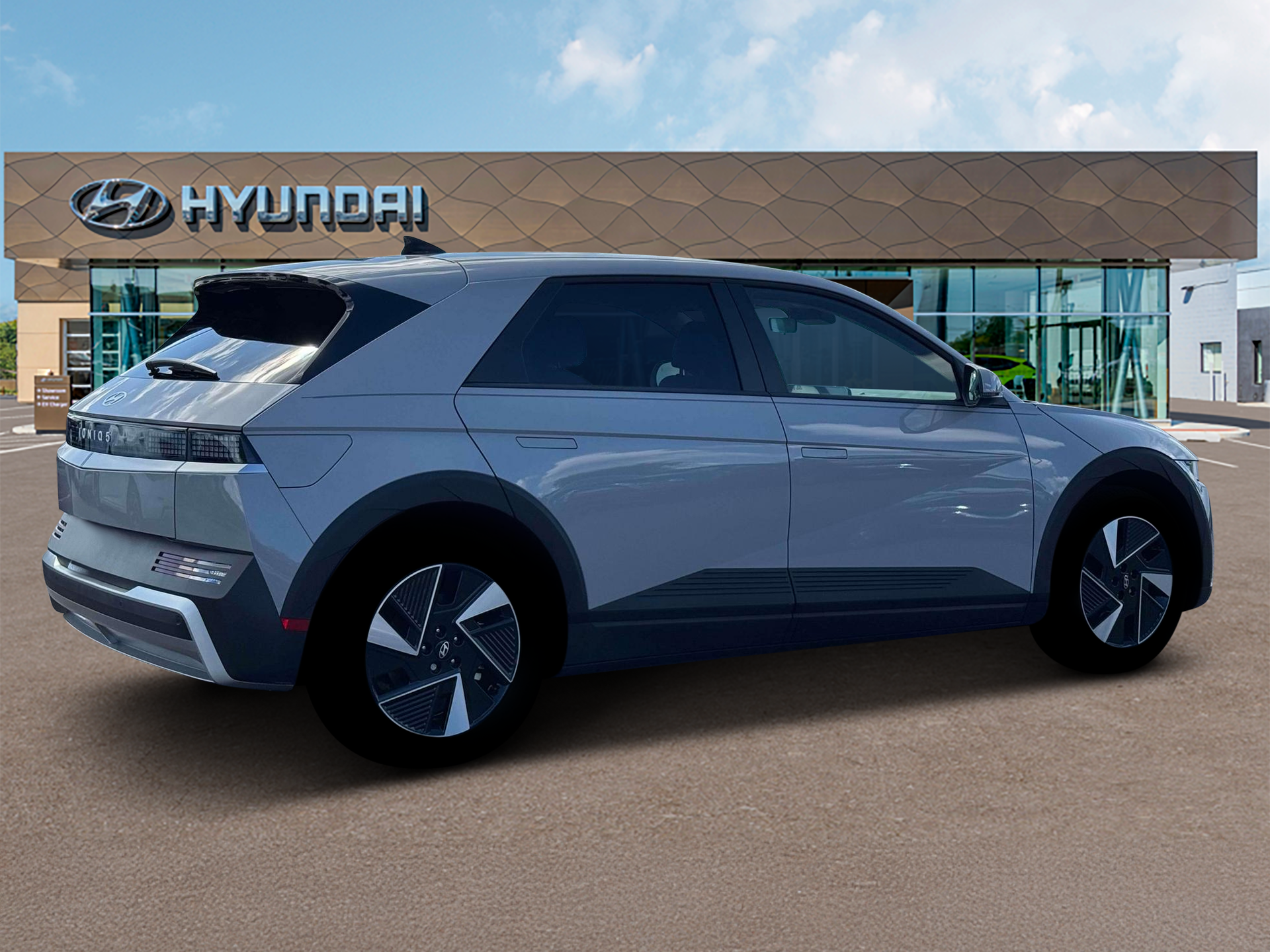 Thumbnail: 2025 Hyundai Ioniq 5 - 8