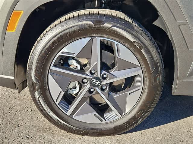 Thumbnail: 2025 Hyundai Tucson - 13