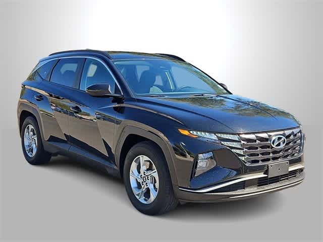 2024 Hyundai Tucson SEL photo 2