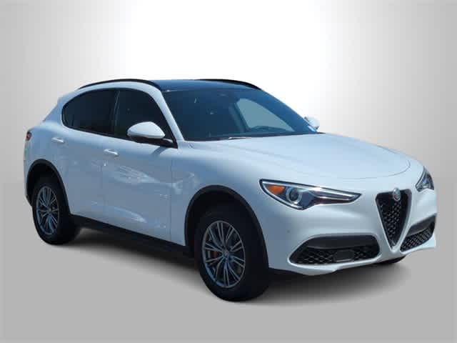 Used 2023 Alfa Romeo Stelvio Sprint with VIN ZASPAJAN1P7D63590 for sale in Las Vegas, NV