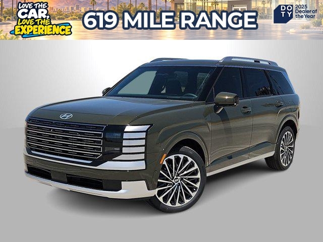 2026 Hyundai Palisade Hybrid