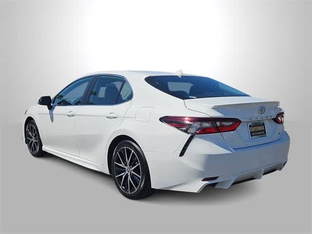 Thumbnail: 2024 Toyota Camry - 6