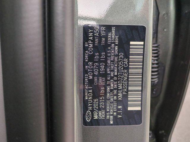 Thumbnail: 2026 Hyundai Elantra - 34