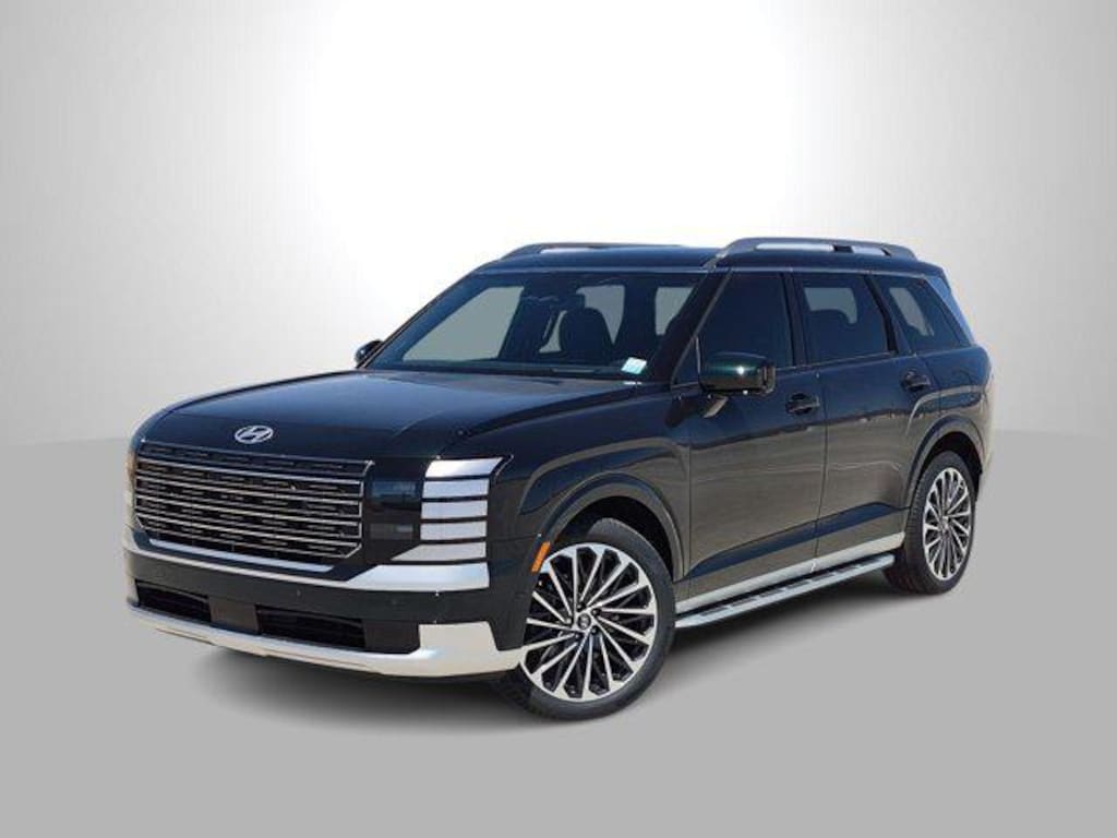 New 2027 Hyundai Palisade Hybrid Calligraphy SUV