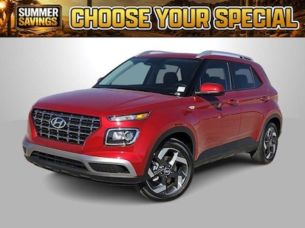 2026 Hyundai Venue SEL SUV