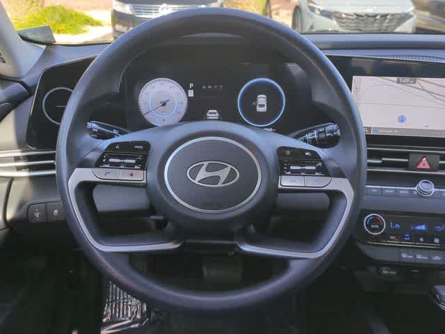 Thumbnail: 2024 Hyundai Elantra - 21