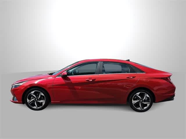 Thumbnail: 2022 Hyundai Elantra - 5