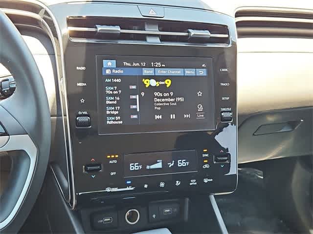 2022 Hyundai Tucson SEL 28