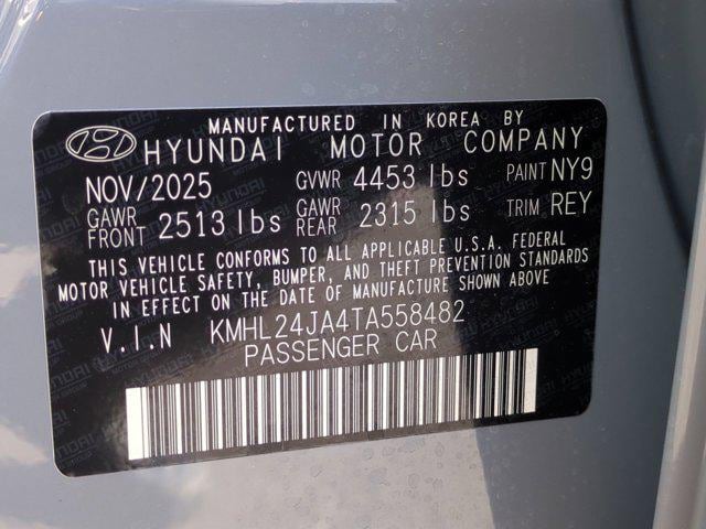 Thumbnail: 2026 Hyundai Sonata - 34