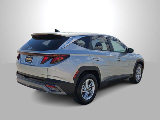 Thumbnail: 2026 Hyundai Tucson - 8