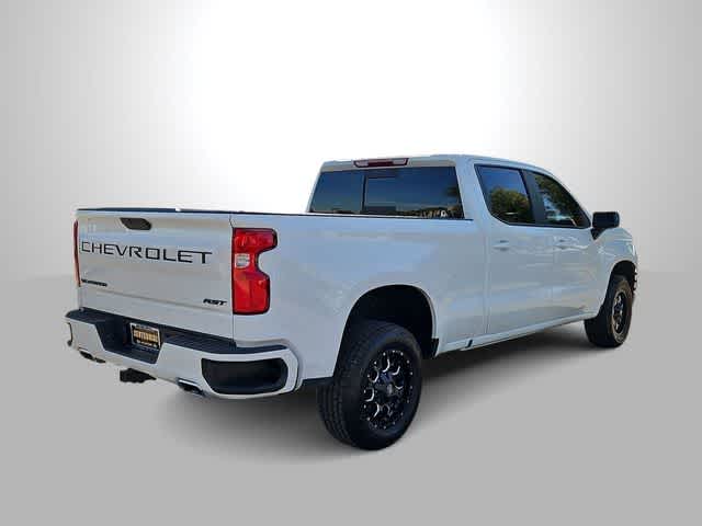 Thumbnail: 2021 Chevrolet Silverado 1500 - 8