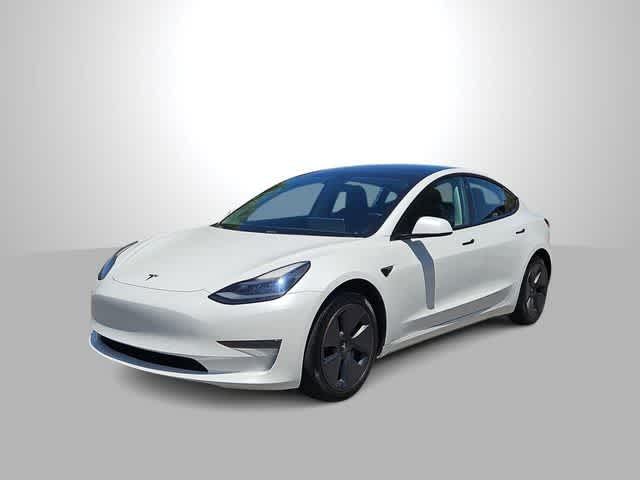 Thumbnail: 2021 Tesla Model 3 - 4