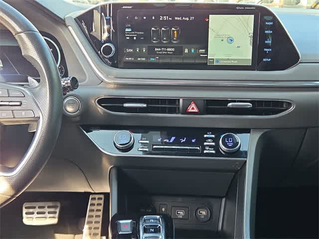 Thumbnail: 2022 Hyundai Sonata - 26