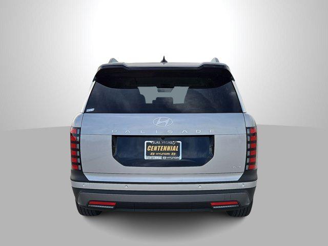 Thumbnail: 2026 Hyundai Palisade - 7