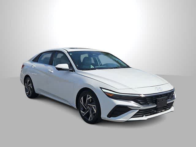 Thumbnail: 2024 Hyundai Elantra - 2