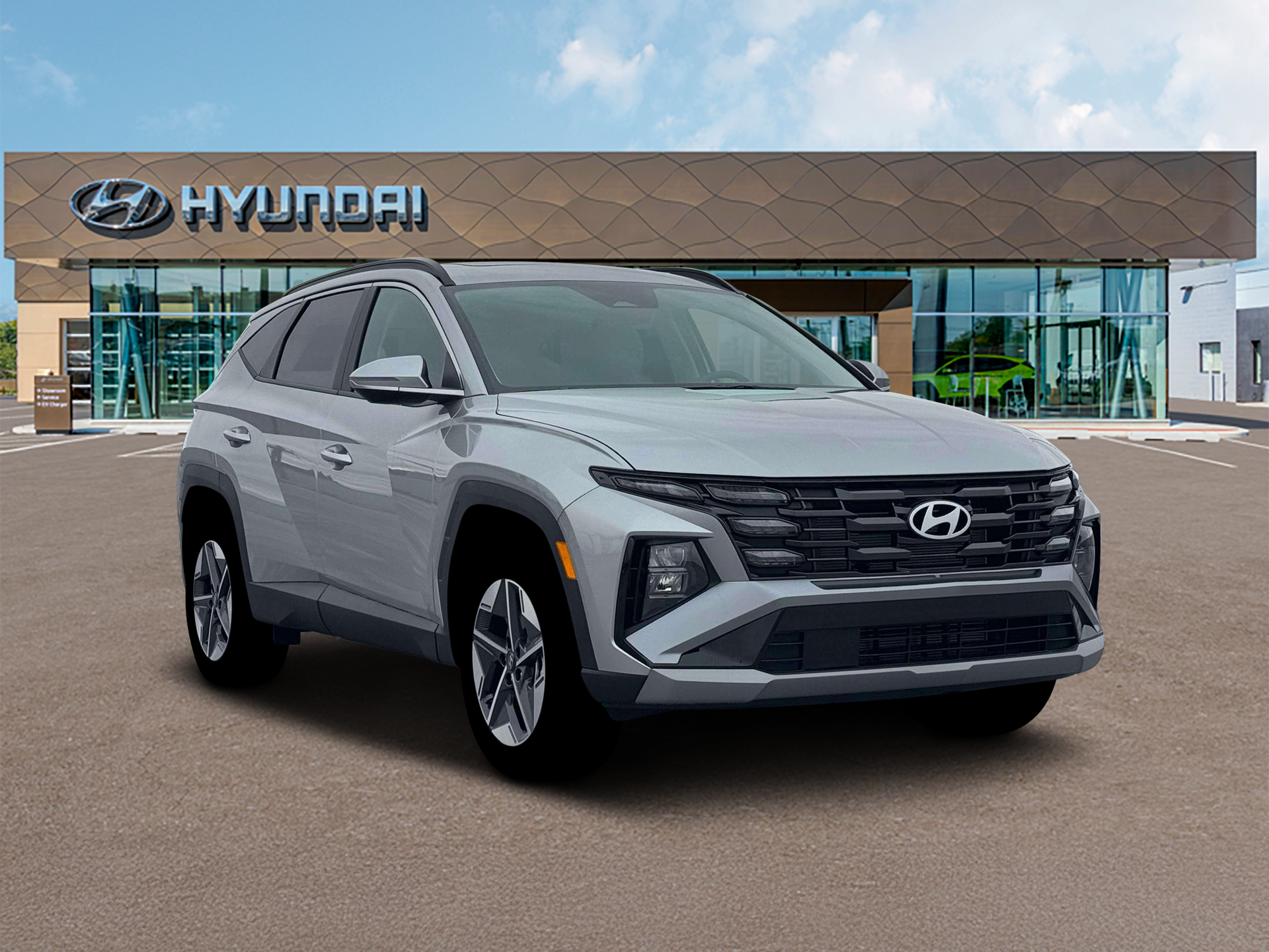 Thumbnail: 2026 Hyundai Tucson - 11