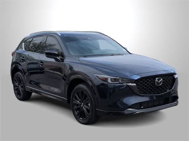 2023 Mazda CX-5 2.5 Turbo photo 2