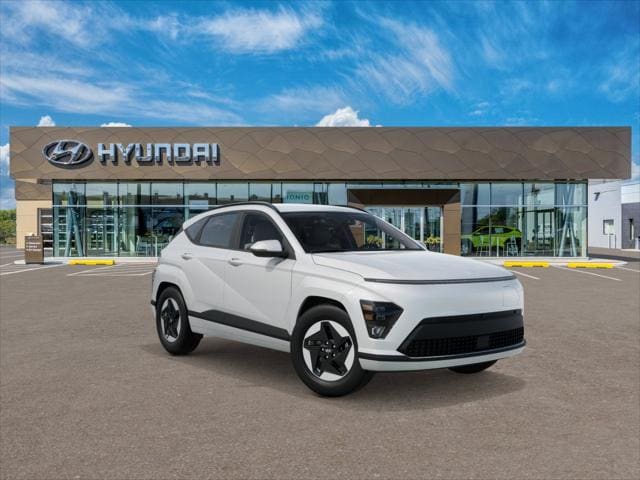 2025 Hyundai Kona SEL 2