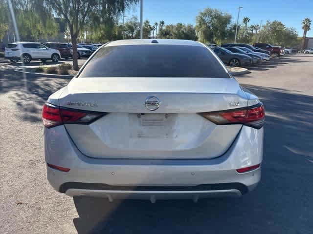 Thumbnail: 2022 Nissan Sentra - 5