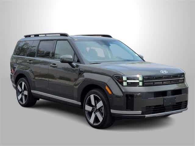 2025 Hyundai Santa Fe Limited photo 2
