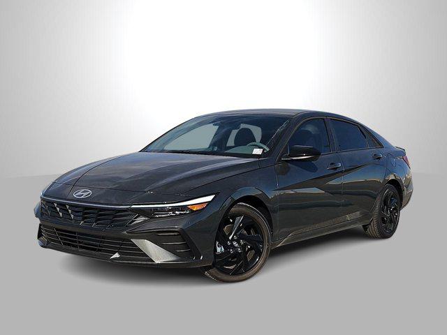 Thumbnail: 2026 Hyundai Elantra - 1