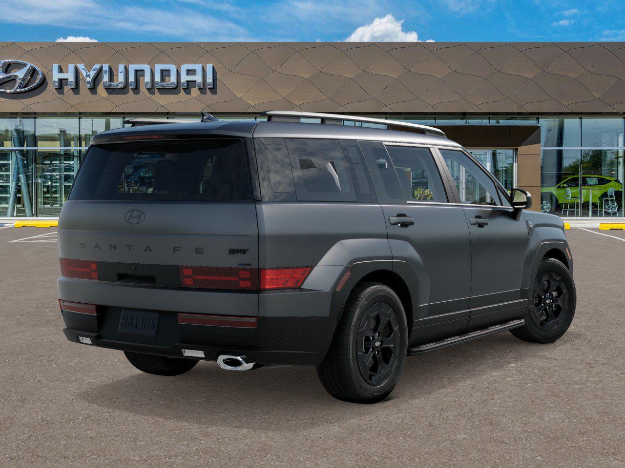 Thumbnail: 2026 Hyundai Santa Fe - 4