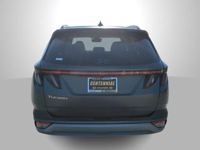 Thumbnail: 2026 Hyundai Tucson - 7