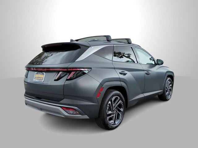 Thumbnail: 2026 Hyundai Tucson - 8