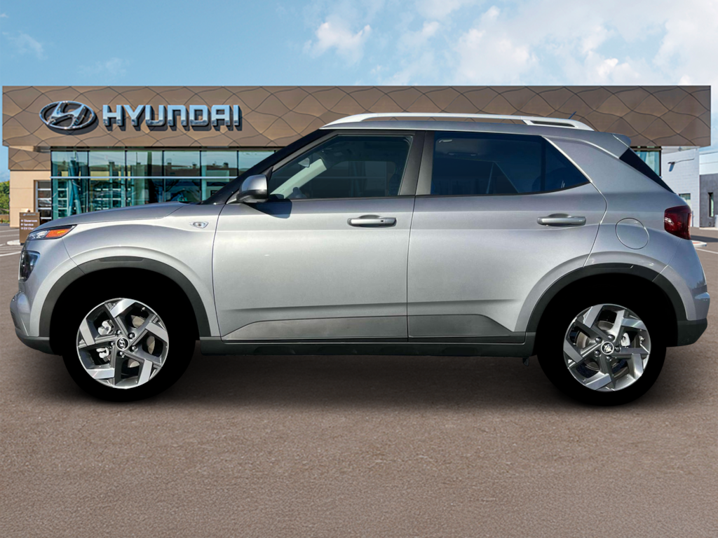 New 2025 Hyundai Venue SEL SUV