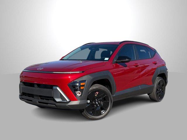2027 Hyundai Kona