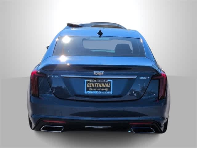 Thumbnail: 2024 Cadillac CT5 - 5