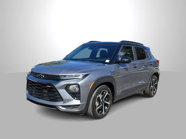 Thumbnail: 2021 Chevrolet TrailBlazer - 4