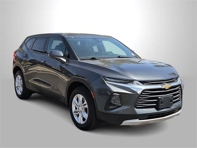Thumbnail: 2020 Chevrolet Blazer - 2