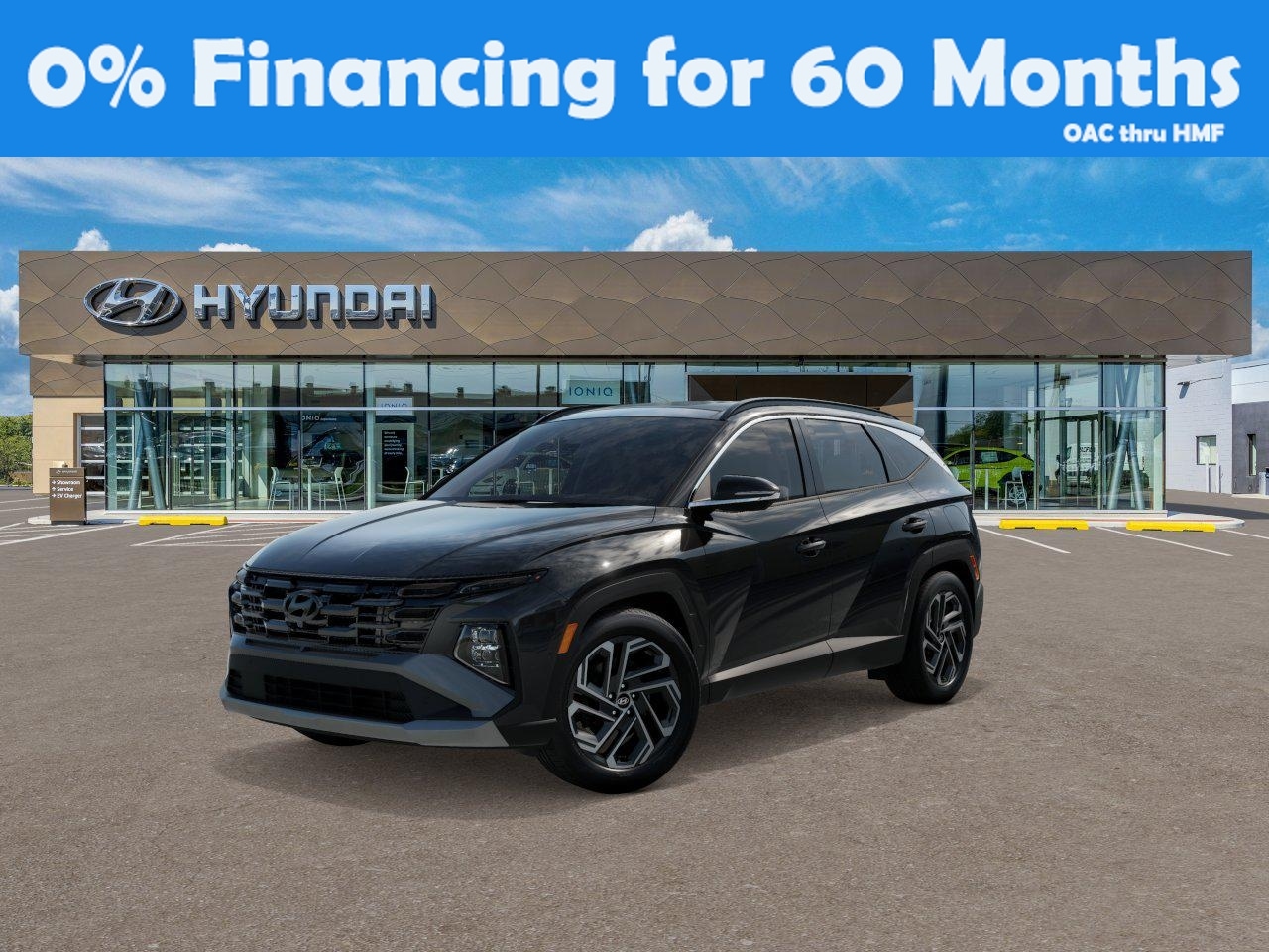 2026 Hyundai Tucson Limited's photo