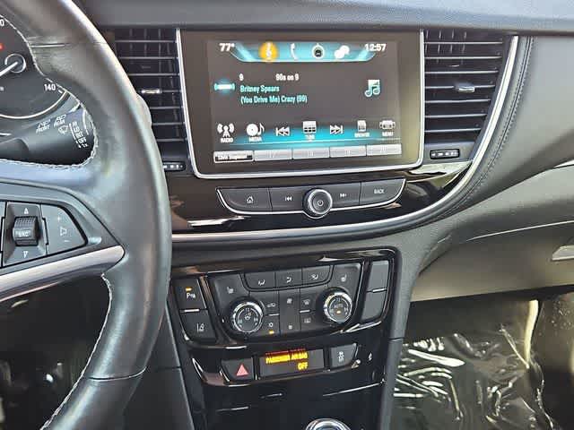 Thumbnail: 2019 Buick Encore - 28