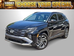 2026 Hyundai Tucson SEL Plus FWD SUV
