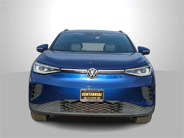 Thumbnail: 2022 Volkswagen ID.4 - 3