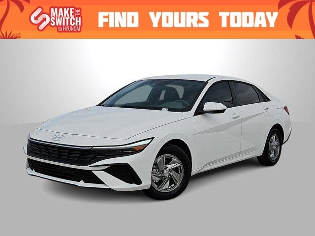 Thumbnail: 2026 Hyundai Elantra - 1