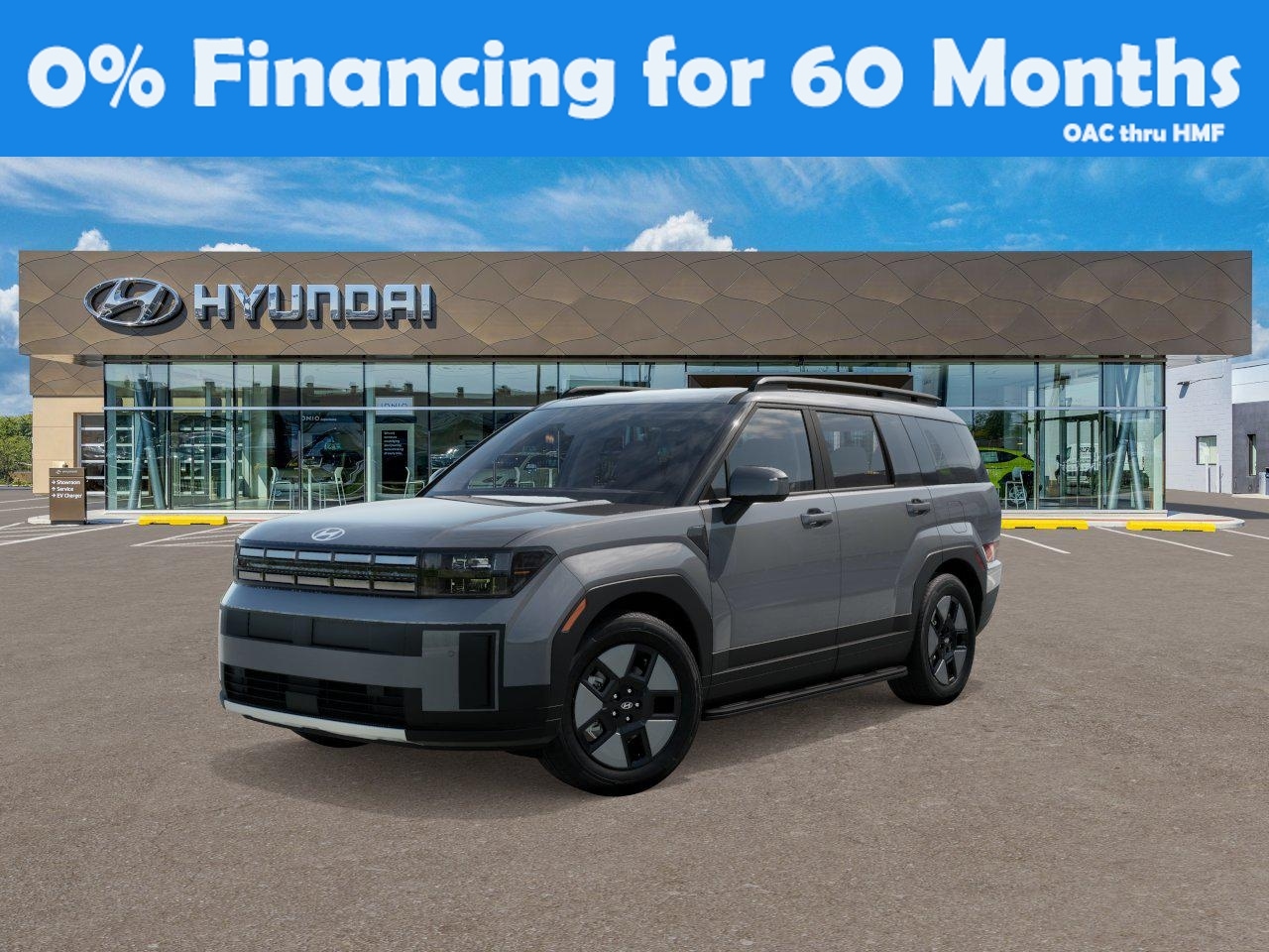 Thumbnail: 2026 Hyundai Santa Fe - 1