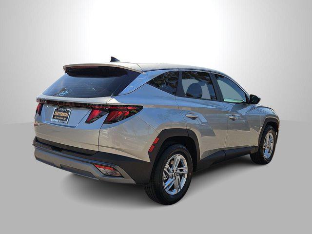 Thumbnail: 2026 Hyundai Tucson - 8