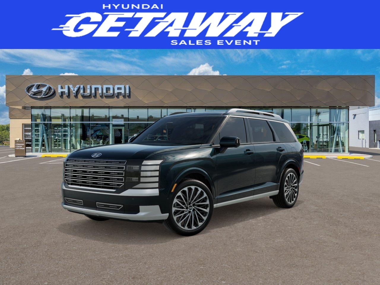 Thumbnail: 2026 Hyundai Palisade - 1