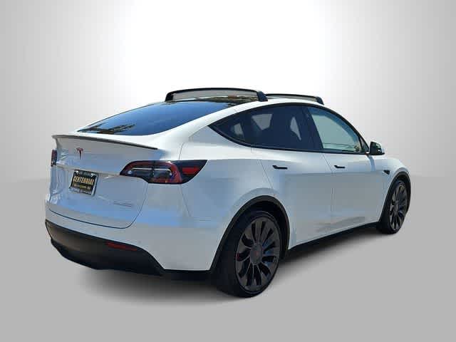 Thumbnail: 2022 Tesla Model Y - 7