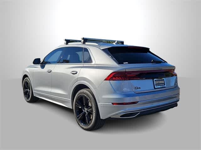 Thumbnail: 2022 Audi Q8 - 6