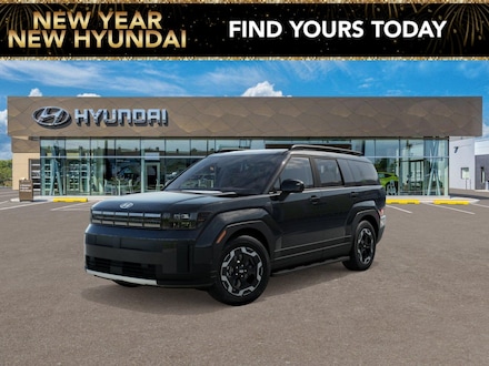 2026 Hyundai Santa Fe SEL FWD SUV