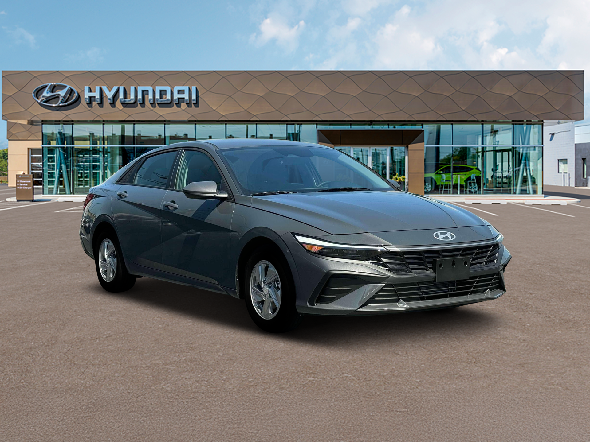 Thumbnail: 2025 Hyundai Elantra - 11