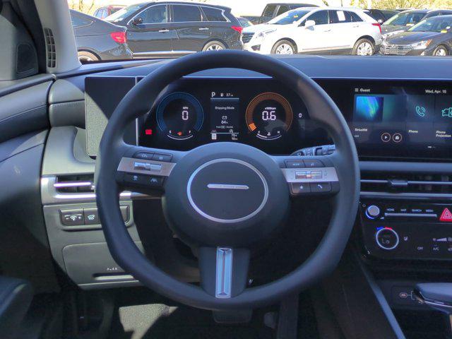Thumbnail: 2026 Hyundai Tucson - 23